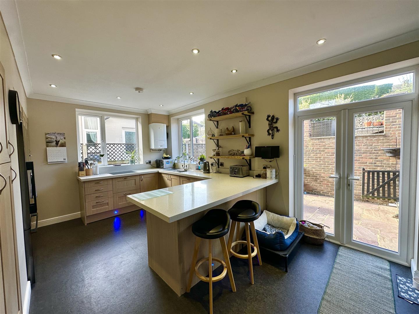 Park Crescent, Hastings